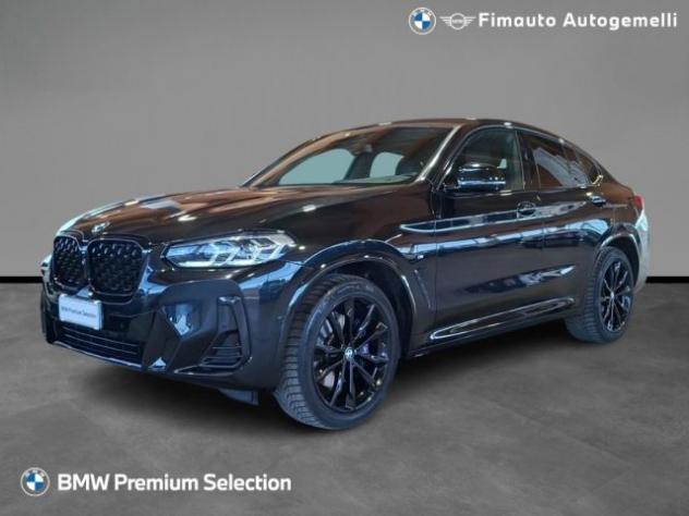 BMW X4 xDrive30d 48V Msport Aut. rif. 23658768