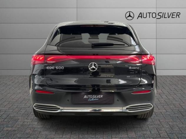 MERCEDES-BENZ EQE SUV 500 4MATIC AMG Line Premium Plus rif. 24027188 - Foto 4