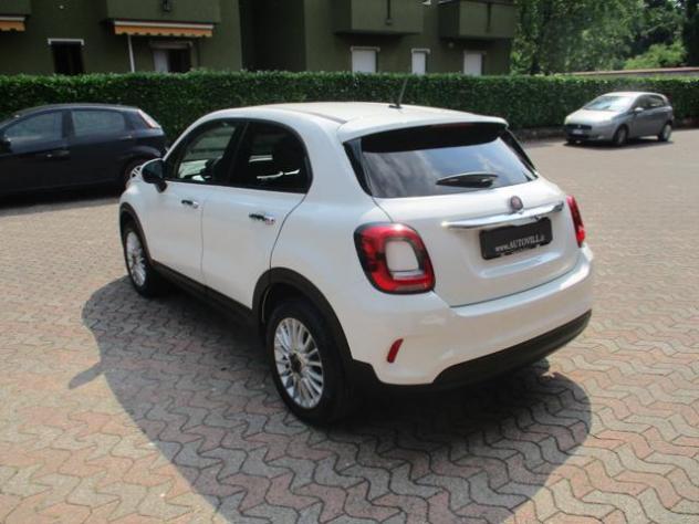 FIAT 500X 1.3 T4 150 CV DCT Connect rif. 23787180 - Foto 4