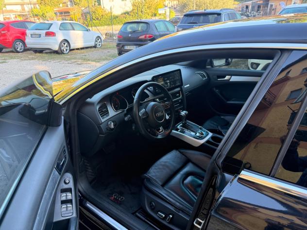 Audi A5 SPB 3.0 TDI quattro S tronic Business Sport - Foto 8