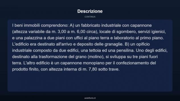 Immobile in asta di 600 m² in vendita a Ancona - Foto 4