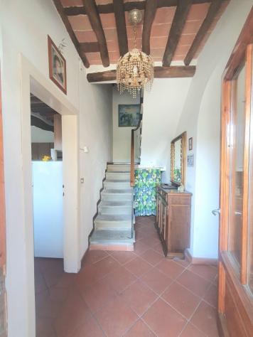 Casa semindipendente in vendita a Pieve di Compito - Capannori 160 mq Rif: 1407386 - Foto 4