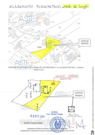IMMOBILI-ALTRA CATEGORIA-Via Cirello II Traversa, 29/B, 03023 Cardarilli FR, Italia, 03023 Ceccano (Frosinone) - Foto 10