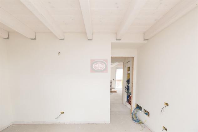 Cesena - San Mauro in Valle (AC592a4): appartamento NUOVO con ampie dimensione, garage doppio, GIARDINO PRIVATO - FINITURE LUSSO - Foto 5