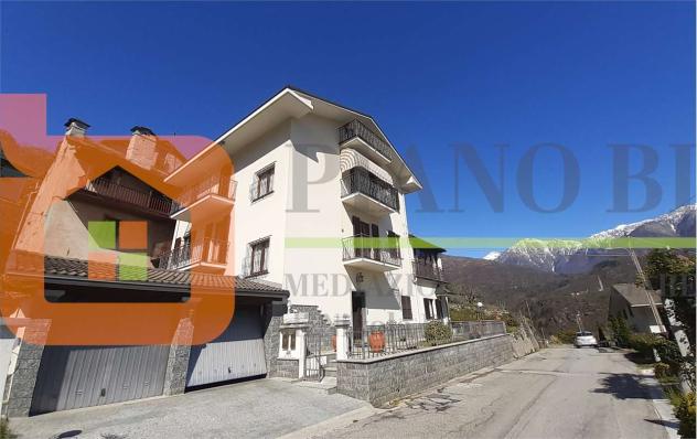 V000351 - APPARTAMENTO CON VERANDA, GARAGE E GIARDINO - Foto 2