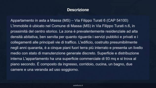 Immobile in asta di 93 m² in vendita a Massa - Foto 17
