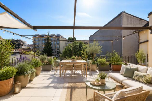 Attico / Mansarda di 85 m² con 3 locali in vendita a Milano