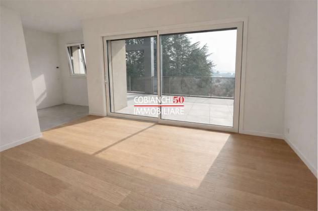 V000836 - NUOVO ATTICO, APE A4, CON ROOF TOP E GARAGE - Foto 2