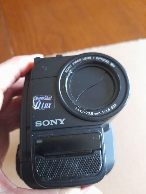 VIDEOCAMERA SONY CCD-TRV26E HANDYCAM - Foto 5