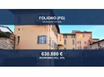 Immobile in asta di 446 m² in vendita a Foligno