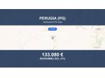 Immobile in asta di 310 m² in vendita a Perugia
