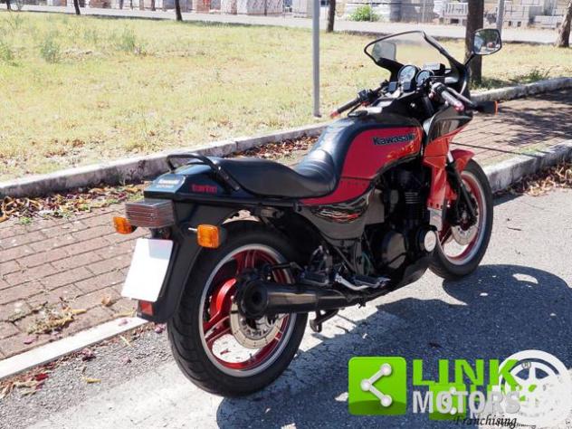 KAWASAKI GPZ 750 TURBO rif. 23966039 - Foto 5