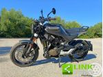 HUSQVARNA Svartpilen 125 SOLO 1800 KM rif. 23984367