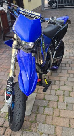 yamaha yz 125 motard - Foto 4