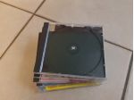 Custodia SLIM vuota per CD DVD