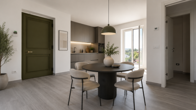 Appartamento in vendita a Fossone - Carrara 105 mq Rif: 1426006 - Foto 2