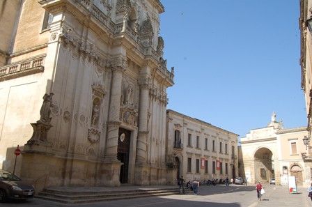 Vicino Porta Rudiae