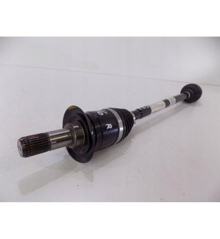 BMW 1/2/3/4 Albero Trasmissione Post DX- 4602 - Foto 3