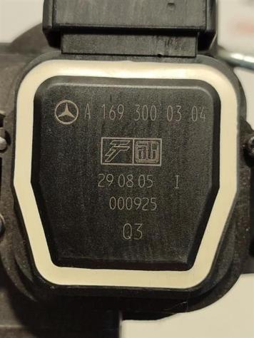 PEDALE ACCELERATORE MERCEDES Classe A W169 3° Serie A1693000304 640 (0408) - Foto 3
