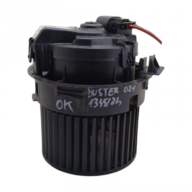 MOTORINO VENTILAZIONE ABITACOLO DACIA Duster Serie T59159B-1 K9K 872, K9K 874 Diesel 1500 (1724)