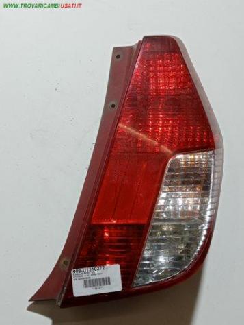 FANALE POST. DX 999-U1310272 Parti elettriche  Fanaleria  Fanali  Fanale post. dx. HYUNDAI - i 10 - 2008 - 2011