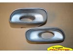 TOP RICAMBI terminale scarico porsche panamera