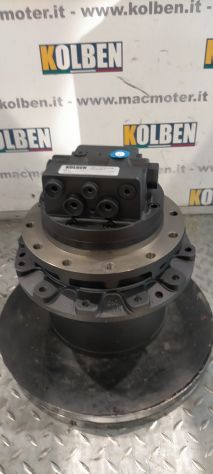 Motoriduttore per EUROCOMACH ES800