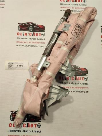 AIRBAG A TENDINA LATO SINISTRO MITSUBISHI ASX 1° Serie 7030A343 (10)