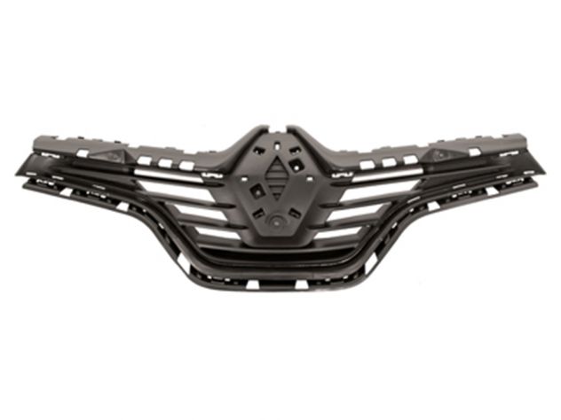 Renault Captur Cofano parafango frontale kit airbag fanale griglia 2013-17 - Foto 6