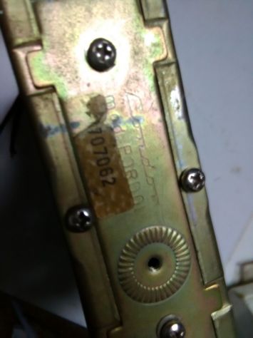 autoradio CONDOR PORDOI anni 60 in OM - Foto 9