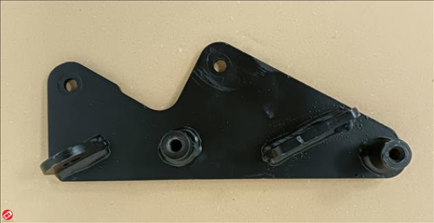 1120215 SUPPORTO MOTORE SCATOLA SX LIGIER MICROCAR JS50 60 DUE' M.GO 3 4 5 6