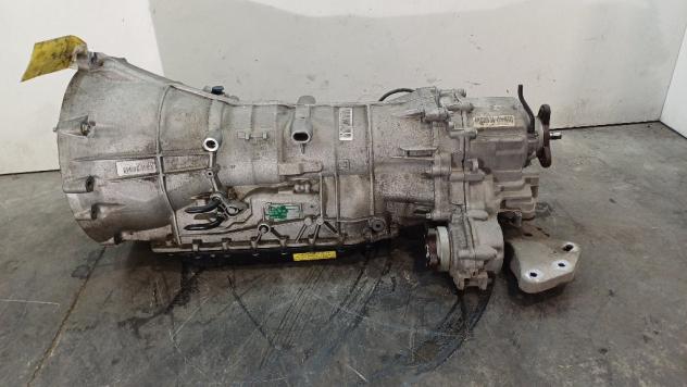 CAMBIO AUTOMATICO BMW X1 Serie (E84) 24007590124 N47D20C diesel 1995 (0915) - Foto 5