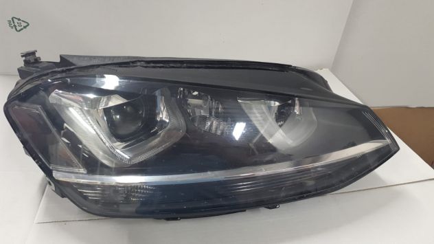 FARO ANTERIORE DX XENON VOLKSWAGEN GOLF 7 2015 5G1941044 - Foto 3