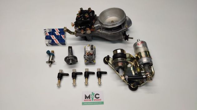 K Jetronic Pompe benzina VW Golf GTI, Mercedes Benz, Volvo, Saab, Thema 832 - Foto 5