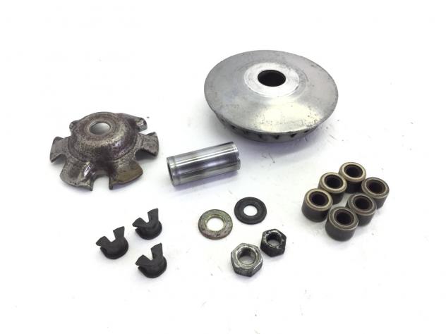 HONDA FORESIGHT 250 PULEGGIA MOBILE VARIATORE 1998 2004 ZDCMF05A0YF