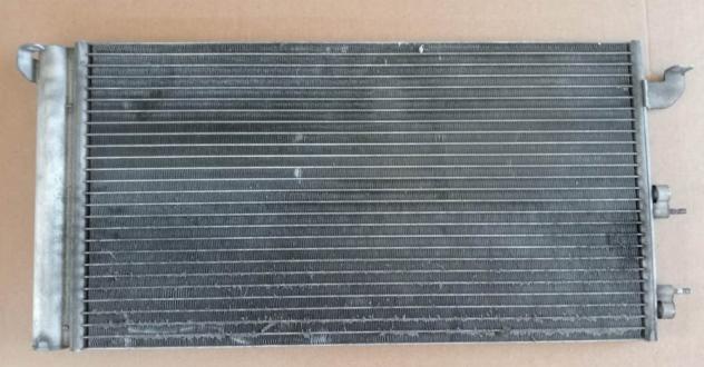 CONDENSATORE ARIA CONDIZIONATA VALEO 51782753 999-U1305055 Raffreddamento  Termico  Clima  Condensatore a-c FIAT - PANDA - 01-09-2003 - 01-12-2011, FI
