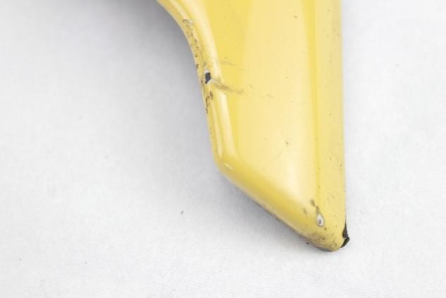 BMW K 1200 R 46617680775 COVER FORCELLA SUPPORTO PARAFANGO SINISTRA K43 04 - 16 LEFT FRONT FORK COVER PICCOLI GRAFFI - Foto 3