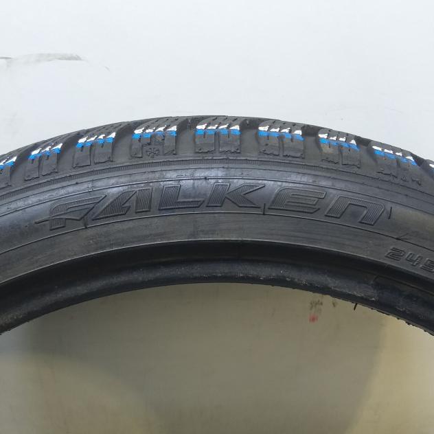 4 GOMME 245 40 21 E 275 35 21 FALKEN A68482/68483 - Foto 4