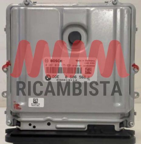 0281016175 BMW E90 320d centralina motore Bosch