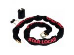 Antifurto a catena Starlock Rocpad15 da 1,5 metri