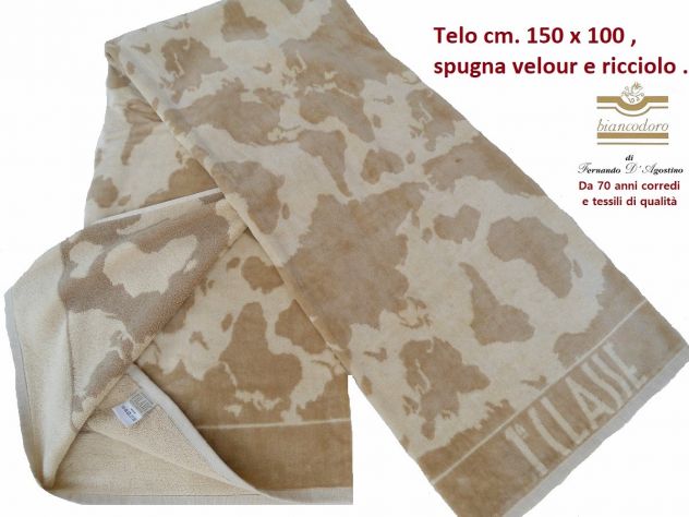 TELI SPUGNA 1^CLASSE ALVIERO MARTINI 6 MODELLI - Foto 6