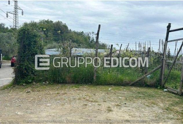 Terreno in vendita a Massa - Rif. 3559520