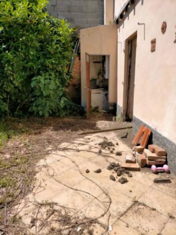 Immobile in asta di 149 m², box auto in vendita a Suardi - Foto 3