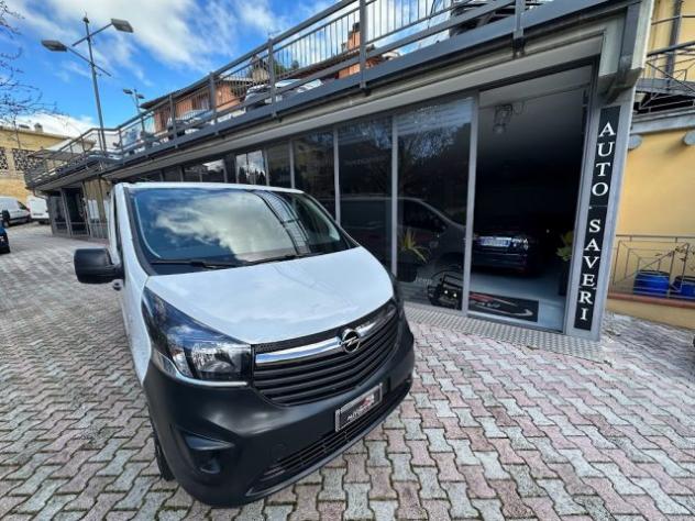OPEL vivaro 1.6 CDTI 120CV Doppia porta laterale rif. 22097867 - Foto 8