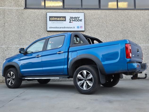 Evo Cross 4 2.0 Turbo Diesel Doppia Cabina 4x4 - Foto 2