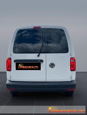 VOLKSWAGEN Caddy 1.4 TGI DSG Furgone Maxi rif. 22793096 - Foto 10
