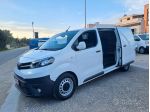 Toyota proace 2.0 120cv extra long officina mobile