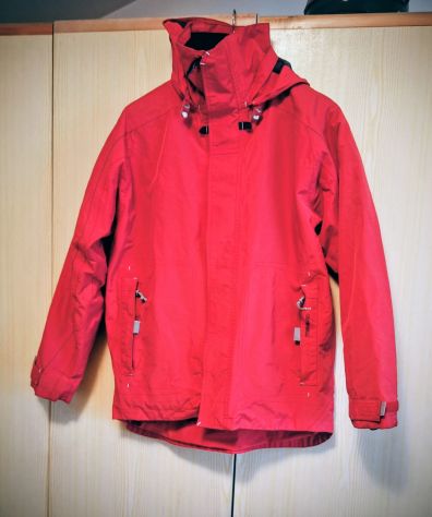 GIACCA DONNA DA VELA DECATHLON TRIBORD TAGLIA L - Foto 3