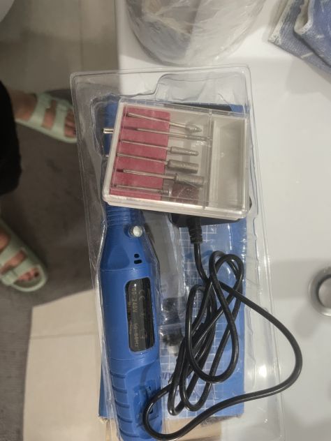 Lampada uv + aspiratore + fresa - Foto 5