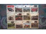 COLLEZIONE COMPLETA : MOTO : SCHEDE FOTO E TECNICHE